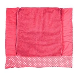 Aankleedkussen Jollein Dots Fuchsia