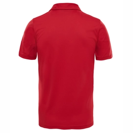 Polo The North Face Menen Rage Red