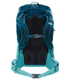 Backpack The North Face Women Aleia 32Rc Deep Teal Blue/Agate Green XS/S