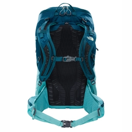 Backpack The North Face Women Aleia 32Rc Deep Teal Blue/Agate Green M/L