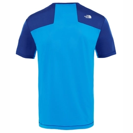 T-Shirt The North Face Men Apex Tee Night Blue Bomber Blue
