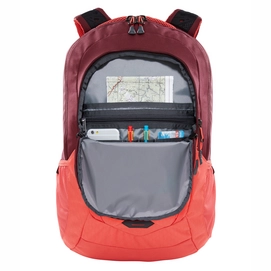 Rugzak The North Face Women Vault Cayen Red