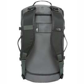 Reistas The North Face Base Camp Duffel Zinc Grey Duck Green Small
