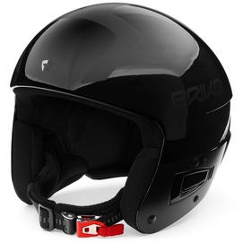 Skihelm Briko Vulcano Fis 6.8 Matt Shiny Black