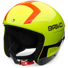 Skihelm Briko Vulcano Fis 6.8 Shiny Yellow black
