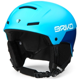 Skihelm Briko Mammoth Matt Blue Sky Blue