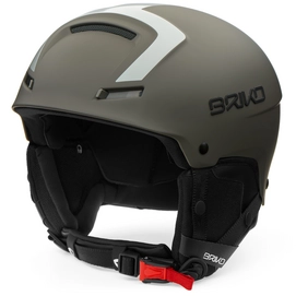 Skihelm Briko Faito Smoke Cloud Grey Unisex
