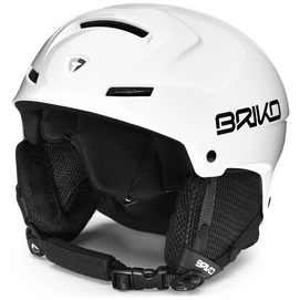 Skihelm Briko Rental W002 White Ash Ml