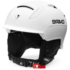 Skihelm Briko Mongibello Matt White