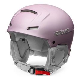 Skihelm Briko Giada Matt Metal Rosa