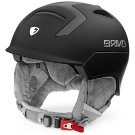 Skihelm Briko Gemma Pearl Black