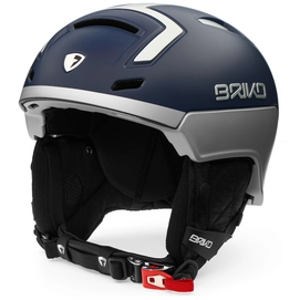 Ski Helmet Briko Stromboli Dark Blue Metal Grey