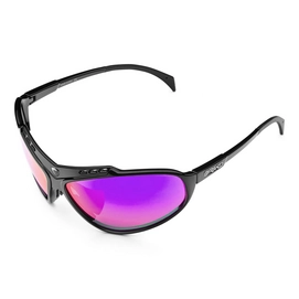 Zonnebril Briko Stinger Matt Black Purple