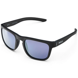 Zonnebril Briko Doctor Mirror Color HD Matt Black Cry