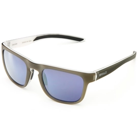 Zonnebril Briko Doctor Mirror Color HD Matt Dark Grey Cry