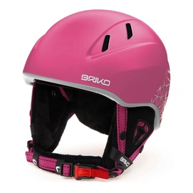 Skihelm Briko Kodiakino M Size Matt Pink White