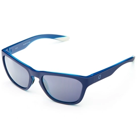Zonnebril Briko Bora Mirror Color HD Matt Dark Blue Cry