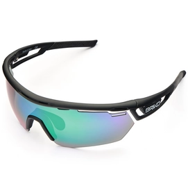 Zonnebril Briko Cyclope 2 Lenses Black Matt Blue