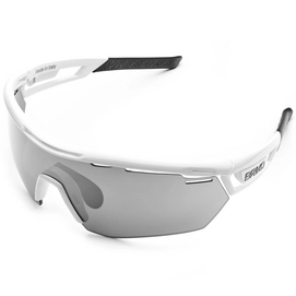 Zonnebril Briko Cyclope White Silver