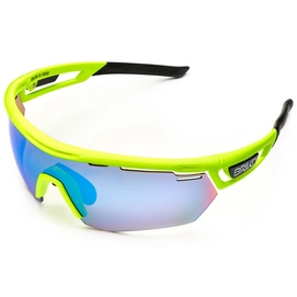 Zonnebril Briko Cyclope Fluo Yellow Blue