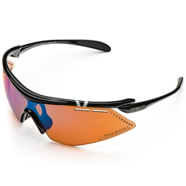 Zonnebril Briko Endure Pro Team 2 Lenses Black