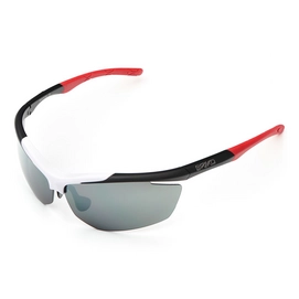 Zonnebril Briko Trident Photo Black White Red