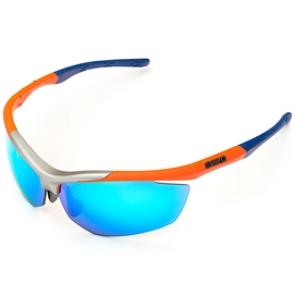 Zonnebril Briko Trident 2 Lenses Orange silver