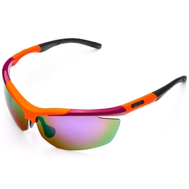 Zonnebril Briko Trident 2 Lenses Oran Fluo Purp