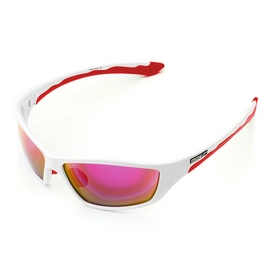 Zonnebril Briko Action White Red