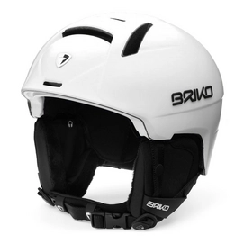 Skihelm Briko Canyon Matt White