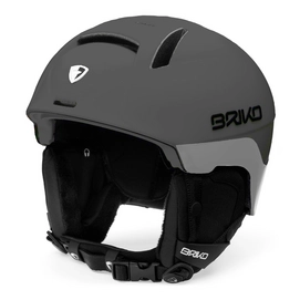Skihelm Briko Canyon Smoke Cloud Grey Unisex