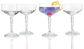 Cocktail Glass Leonardo Spiritii Deep 200 ml (6 pcs)