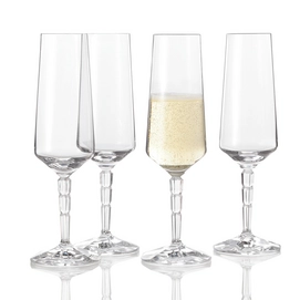 Champagneglas Leonardo Spiritii 230 ml (6-delig)