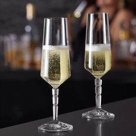 Champagneglas Leonardo Spiritii 230 ml (6-delig)