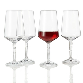 Rode Wijnglas Leonardo Spiritii 390 ml (6-delig)