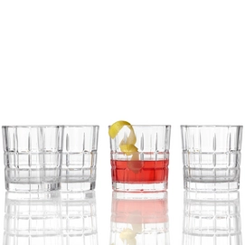 Whiskeyglas Leonardo Spiritii Sof 250 ml (4-delig)