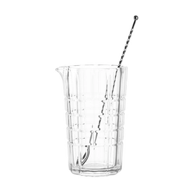 Cocktail Glass Leonardo Spiritii GB Mixing Glass + Spoon