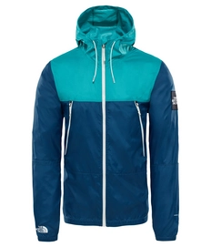 Jas The North Face Men 1990 Se Mountain Bluewingteal Porcelain Green