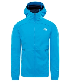 Jas The North Face Men Aterpea II Softshell Hoodie Hyper Blue