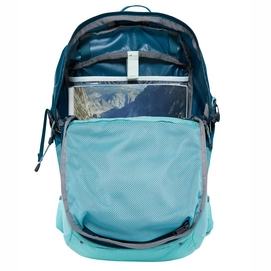 Backpack The North Face Women Aleia 32Rc Deep Teal Blue/Agate Green M/L