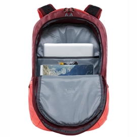 Rugzak The North Face Women Vault Cayen Red