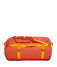 Travel Bag The North Face Base Camp Duffel Tibetan Orange Large
