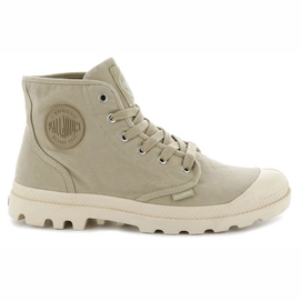 Boots Palladium Men Pampa Hi Sahara Ecru