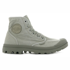 Palladium Men Pampa Hi Eucalyptus Aluminium