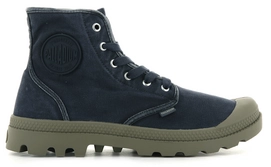Palladium Men Pampa Hi Ombre Blue Dune