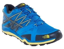 Trailrunning Schoen The North Face Men Hedgehog Fastpack Lite II GTX Blue Quartz Blazing Yellow