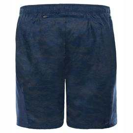 Korte Broek The North Face Men Ambition Urban Navy Digicamo Print