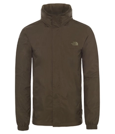 Jacket The North Face Men Resolve 2 New Taupe Green