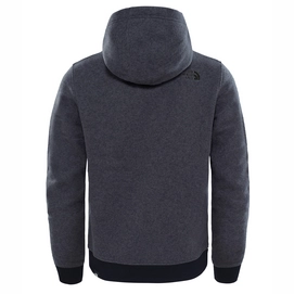 Trui The North Face Men Mc Simple Dome Hoodie TNF Dark Grey Heather