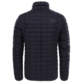 Winterjas The North Face Men Thermoball Full Zip Black Matte